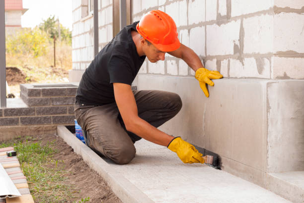 Waterproofing professionals working in Manchester, OH